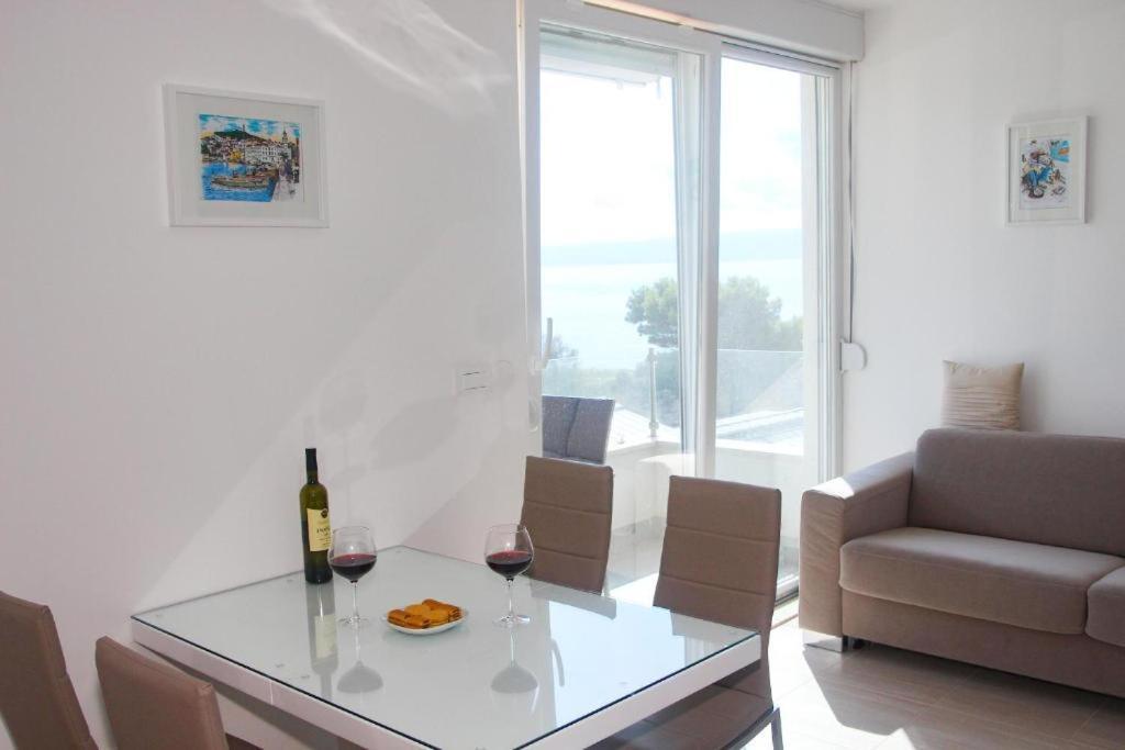 Apartments Kamelija Split Zimmer foto