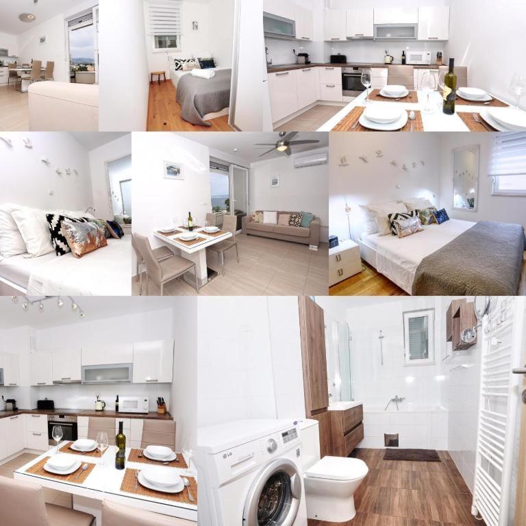 Apartments Kamelija Split Zimmer foto