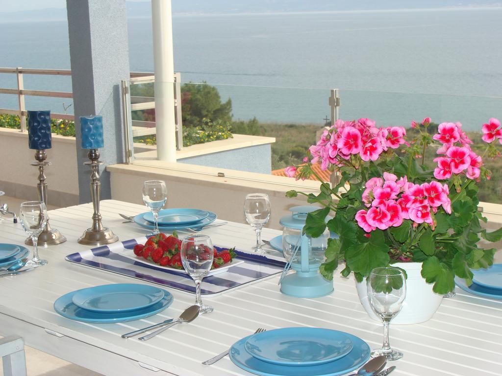 Apartments Kamelija Split Exterior foto
