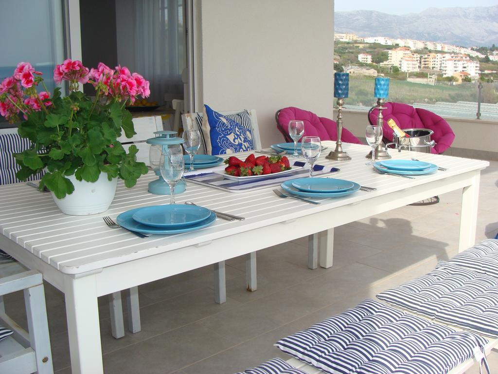 Apartments Kamelija Split Zimmer foto