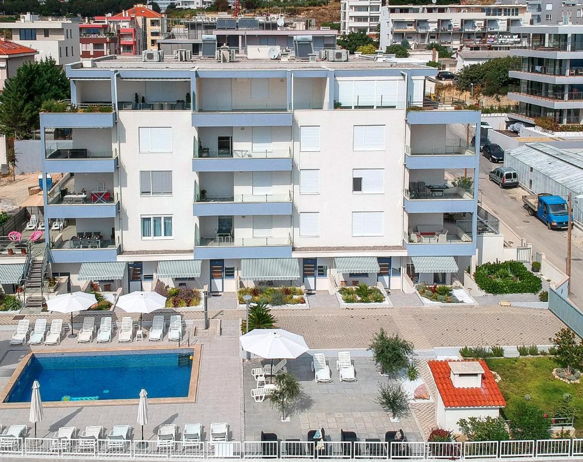 Apartments Kamelija Split Exterior foto