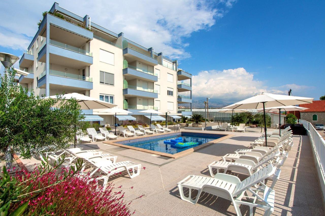 Apartments Kamelija Split Exterior foto
