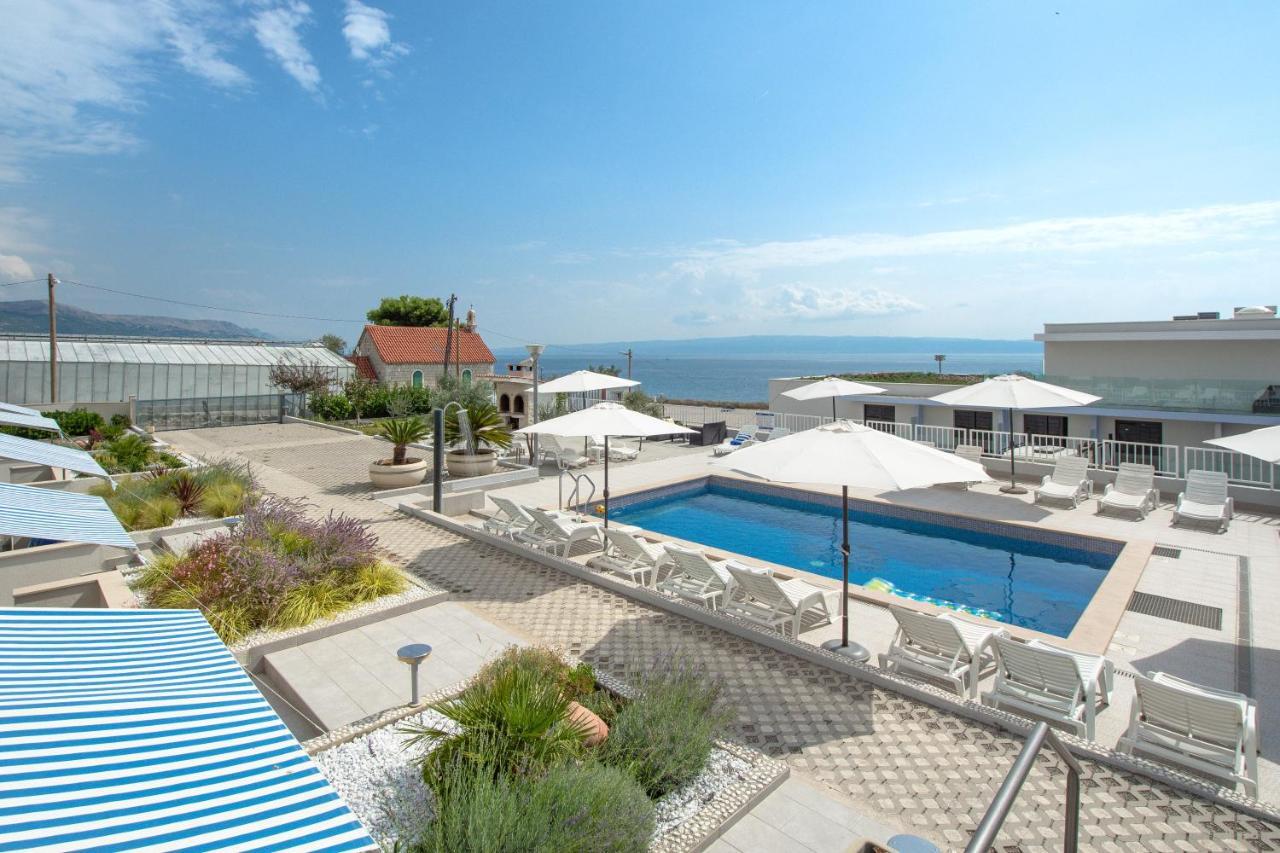Apartments Kamelija Split Exterior foto